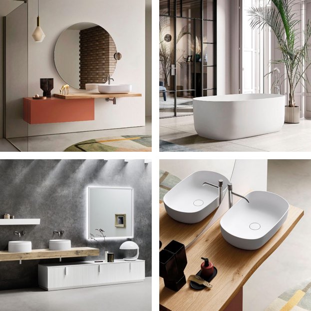 photos de salles de bain sur mesure